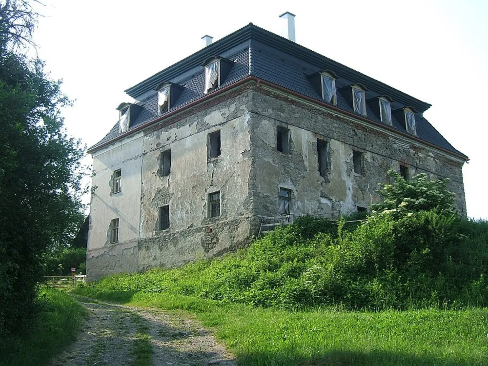 Kostol sv. Matúša (Zolná), Zvolen — exterior