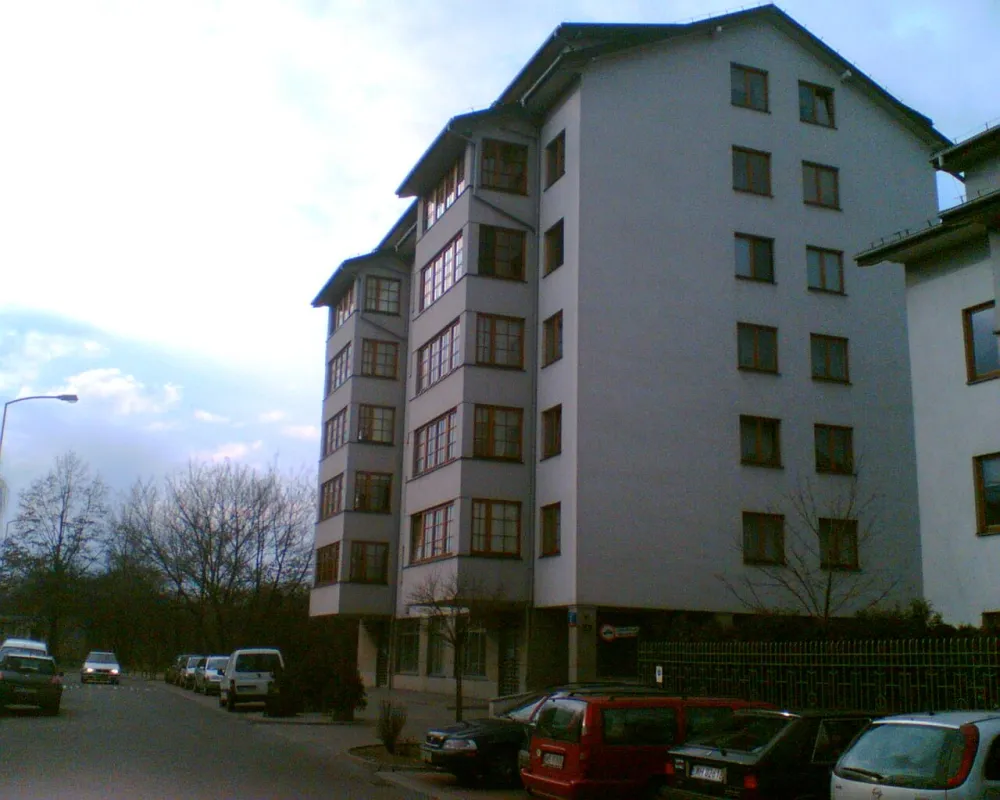 Św. Jana Kantego w Sadach Żoliborskich, Warszawa, Warszawa — exterior