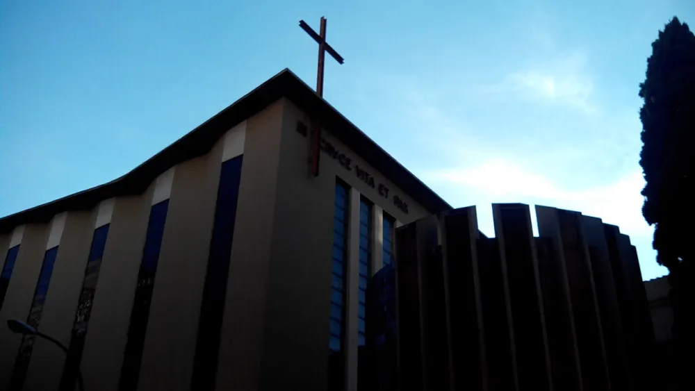 Saint Alonso, Palma — exterior
