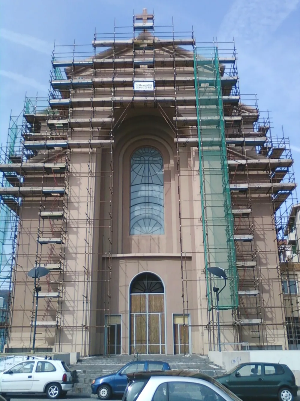 Chiesa del Sacro Cuore di Gesù (Savona), Savona — exterior