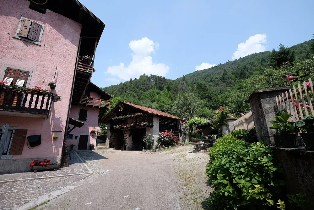 Chiesa dell'Annunciazione di Maria (Pieve di Ledro, Ledro), Ledro — exterior