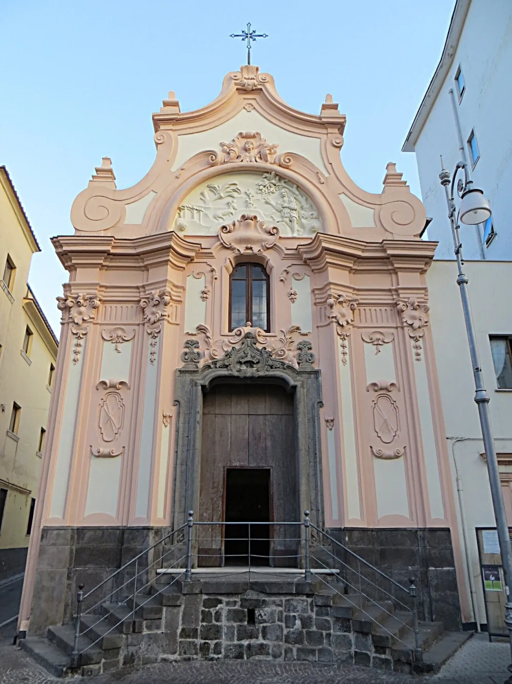 Chiesa di Nostra Signora di Lourdes (Sorrento), Sorrento — exterior