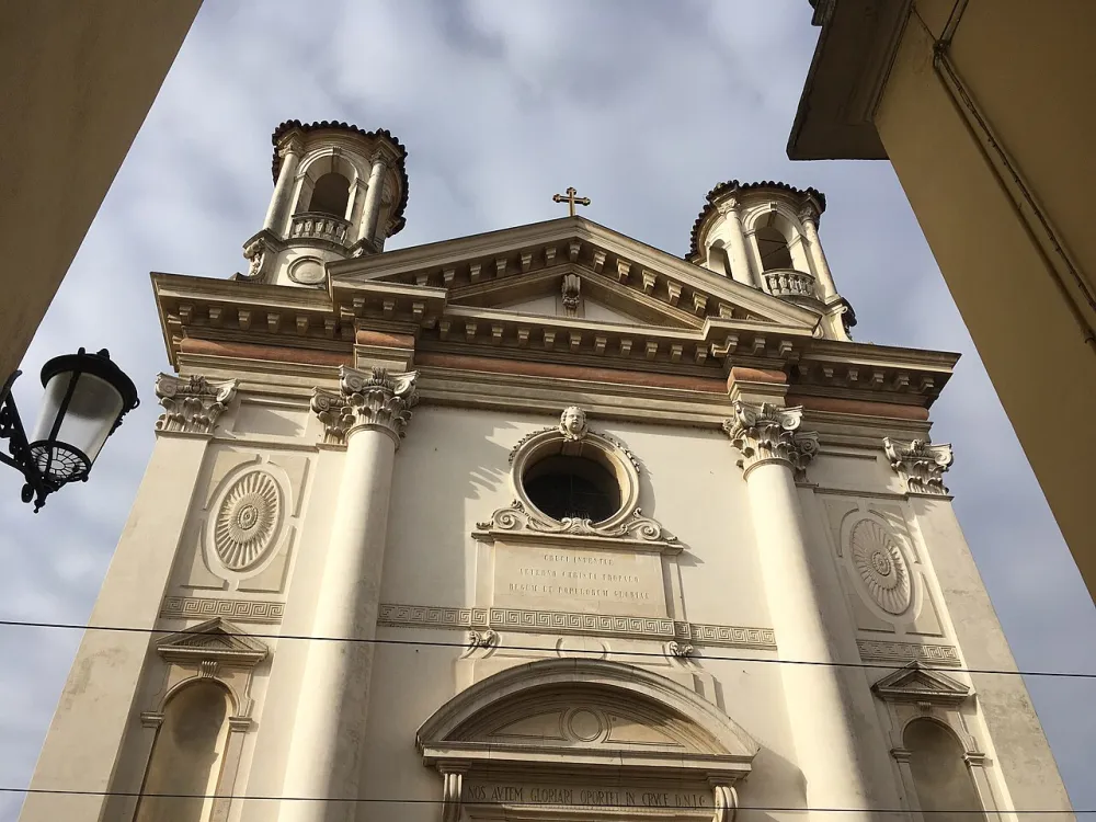 Chiesa della Santa Croce (Padova), Padova — exterior