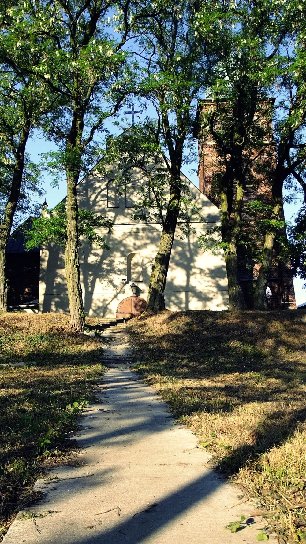 Św. Urszuli Dziewicy i Męczennicy i 11 Tysięcy Dziewic, Strońsko, Strońsko — exterior