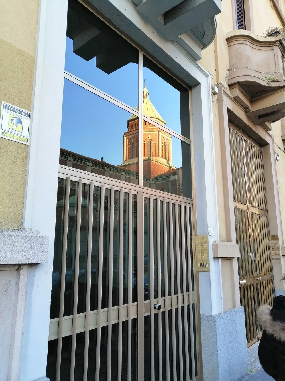 Basilica Prepositurale di Santa Maria di Lourdes (Milano), Milano — exterior