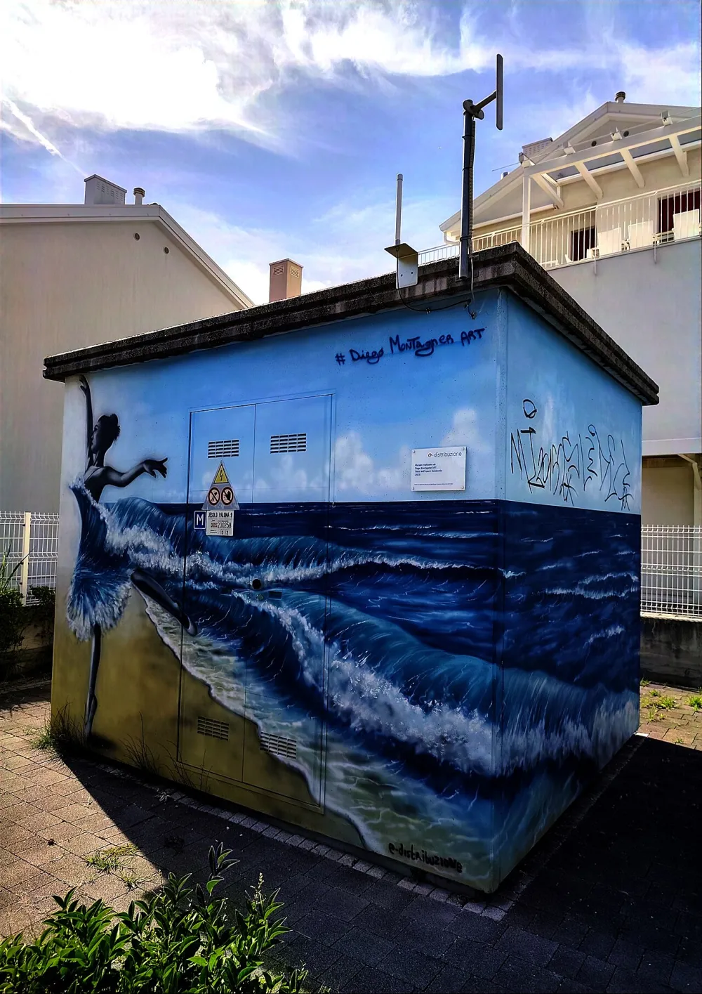 Chiesa del Cuore Immacolato di Maria (Lido di Jesolo, Jesolo), Jesolo — exterior