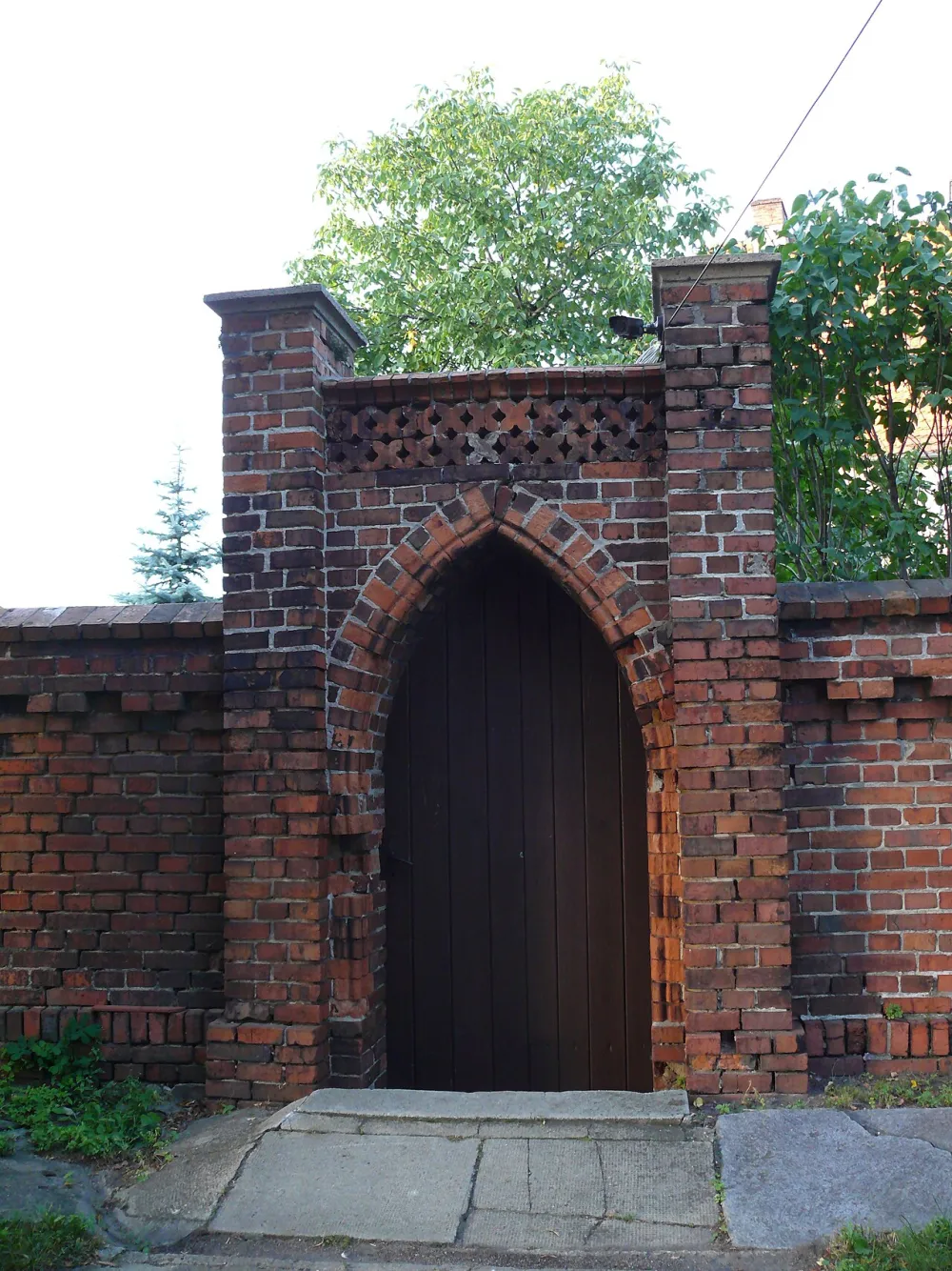 Św. Jakuba Apostoła, Prusice, Prusice — exterior