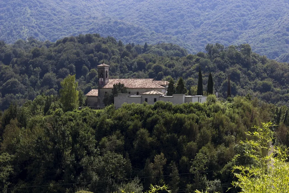Chiesa di Sant'Antonio di Padova (Trebbio, Treviso Bresciano), Treviso Bresciano — exterior