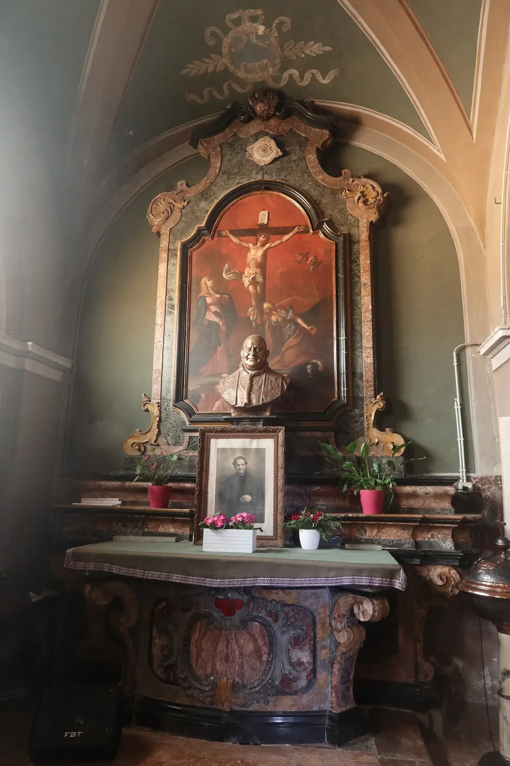 Chiesa di San Lorenzo (Ronsecco), Ronsecco — exterior