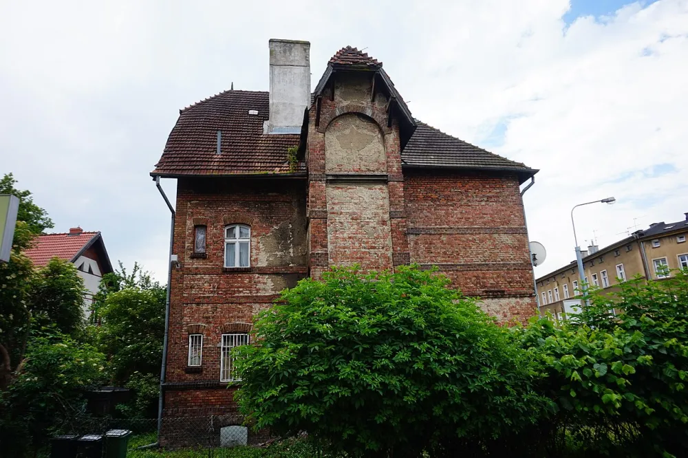 Świętego Krzyża (Wrzeszcz), Gdańsk, Gdańsk — exterior