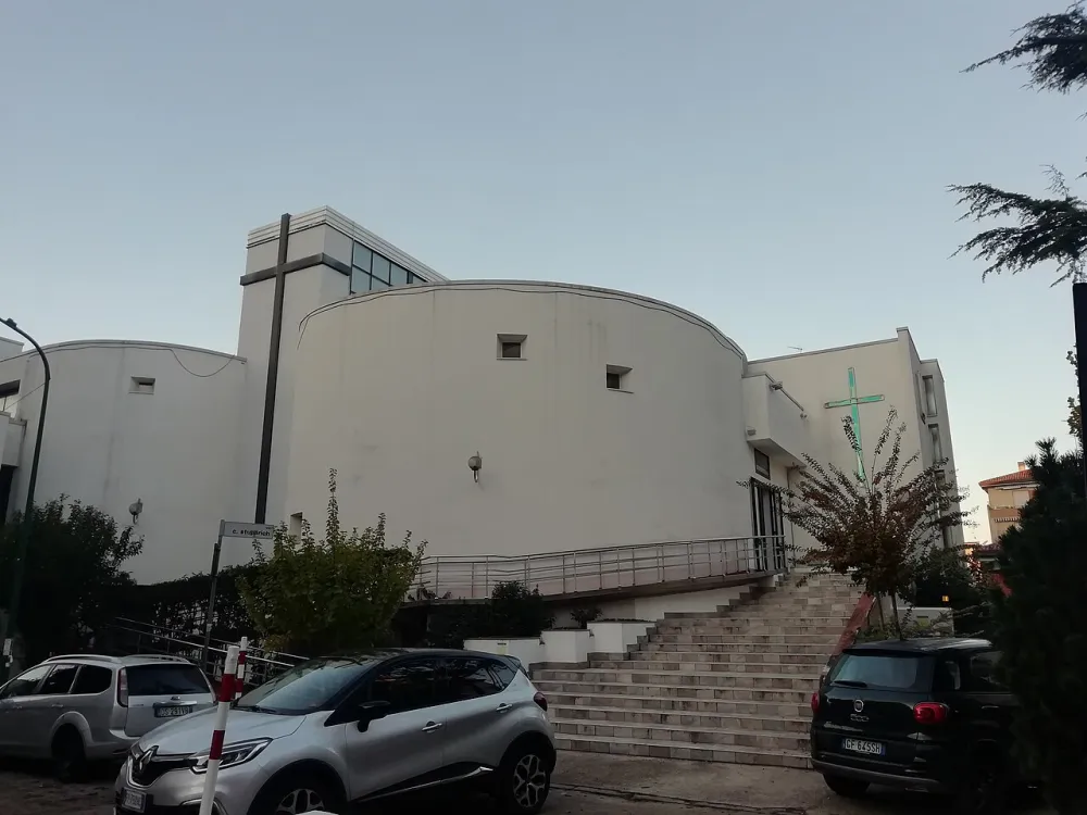 Chiesa di San Paolo Apostolo (Mestre, Venezia), Venezia — exterior