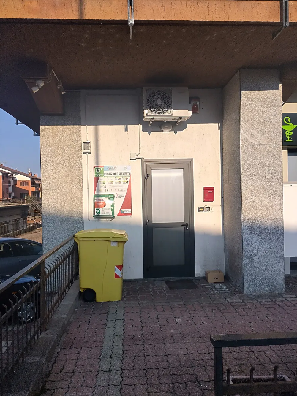 Chiesa di San Giuseppe (Borgo San Giuseppe, Cuneo), Cuneo — exterior
