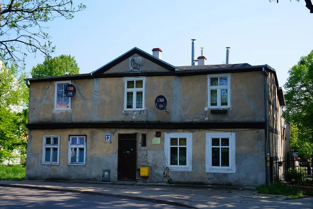 Św. Jana Bosko (Orunia), Gdańsk, Gdańsk — exterior