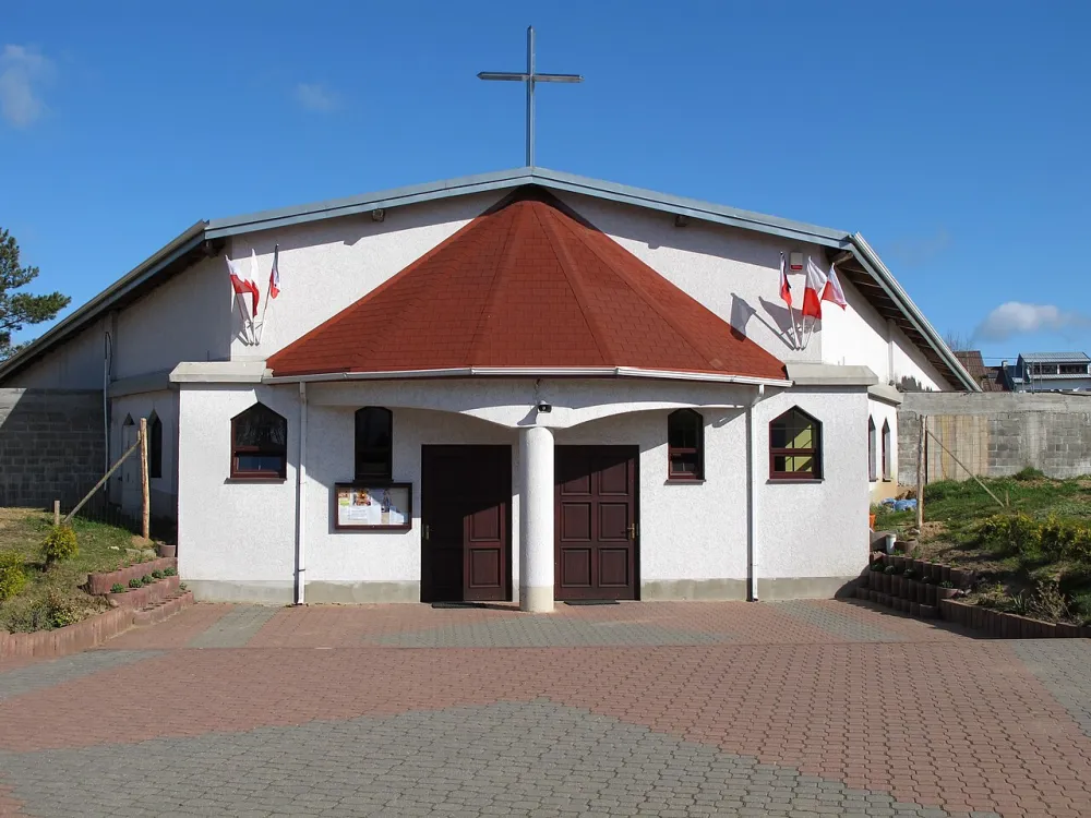 NMP Nieustającej Pomocy, Białystok, Białystok — exterior