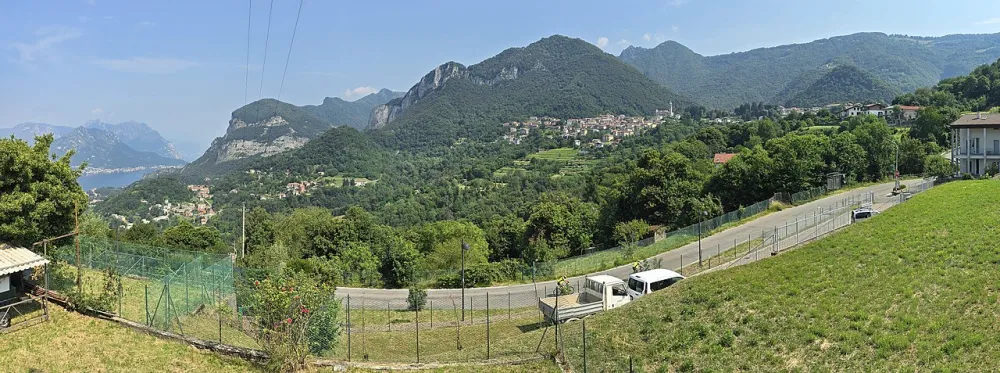 Chiesa dell'Immacolata Concezione di Maria Santissima (Sopracornola, Calolziocorte), Calolziocorte — exterior