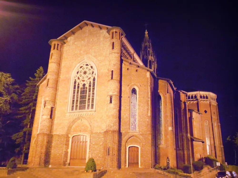 Chiesa di Santo Stefano Protomartire (Cesano Maderno), Cesano Maderno — exterior
