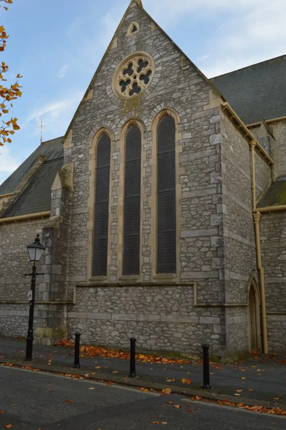 Cathedral of St Mary & St Boniface (Plymouth), Devon — exterior