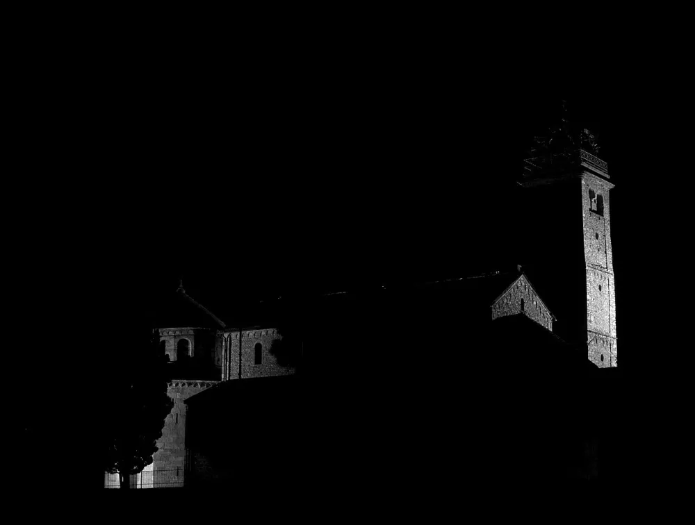 Chiesa di San Vittore (Arsago Seprio), Arsago Seprio — exterior