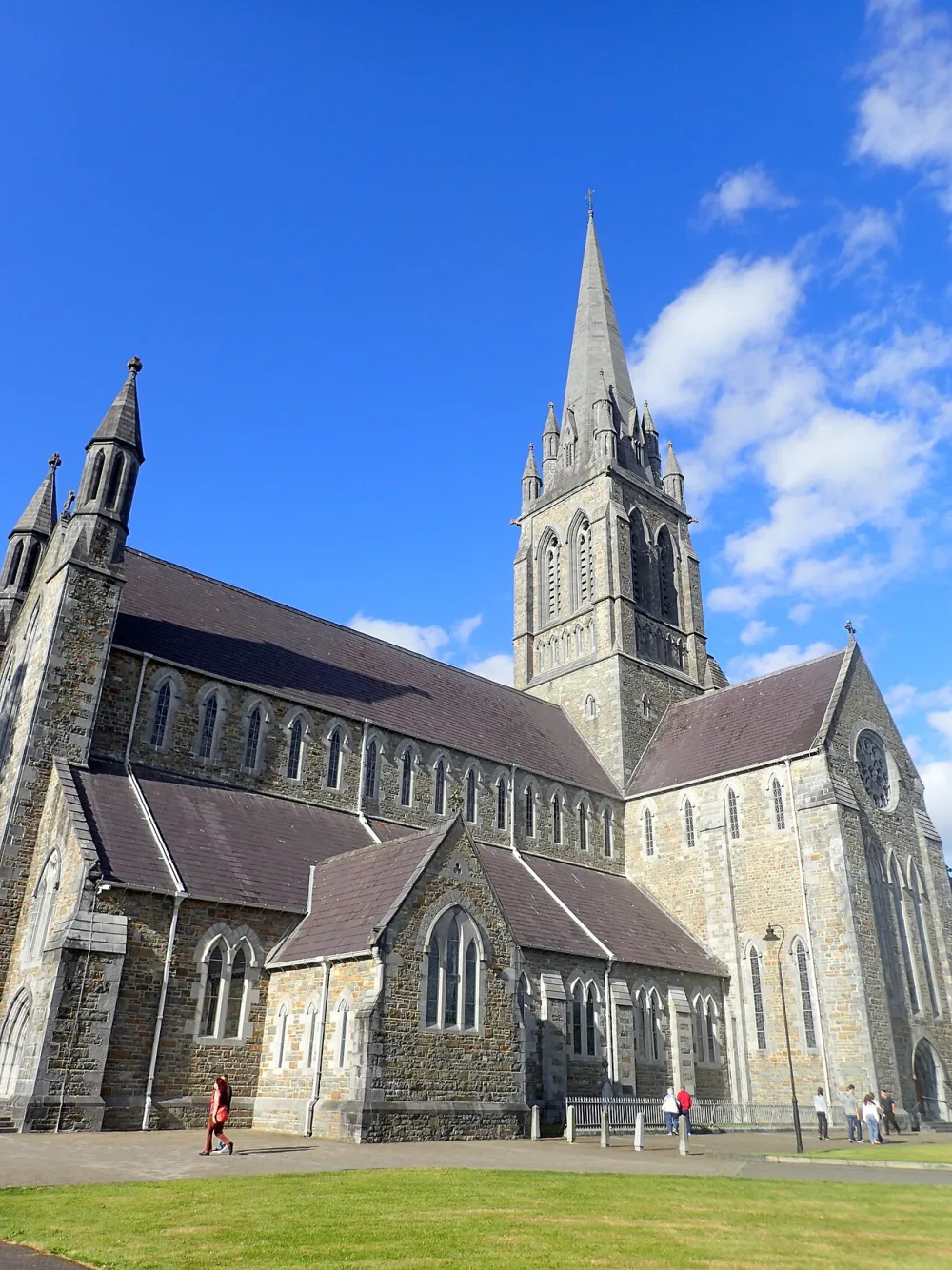 Cathedral of St Mary (Killarney), County Kerry — exterior