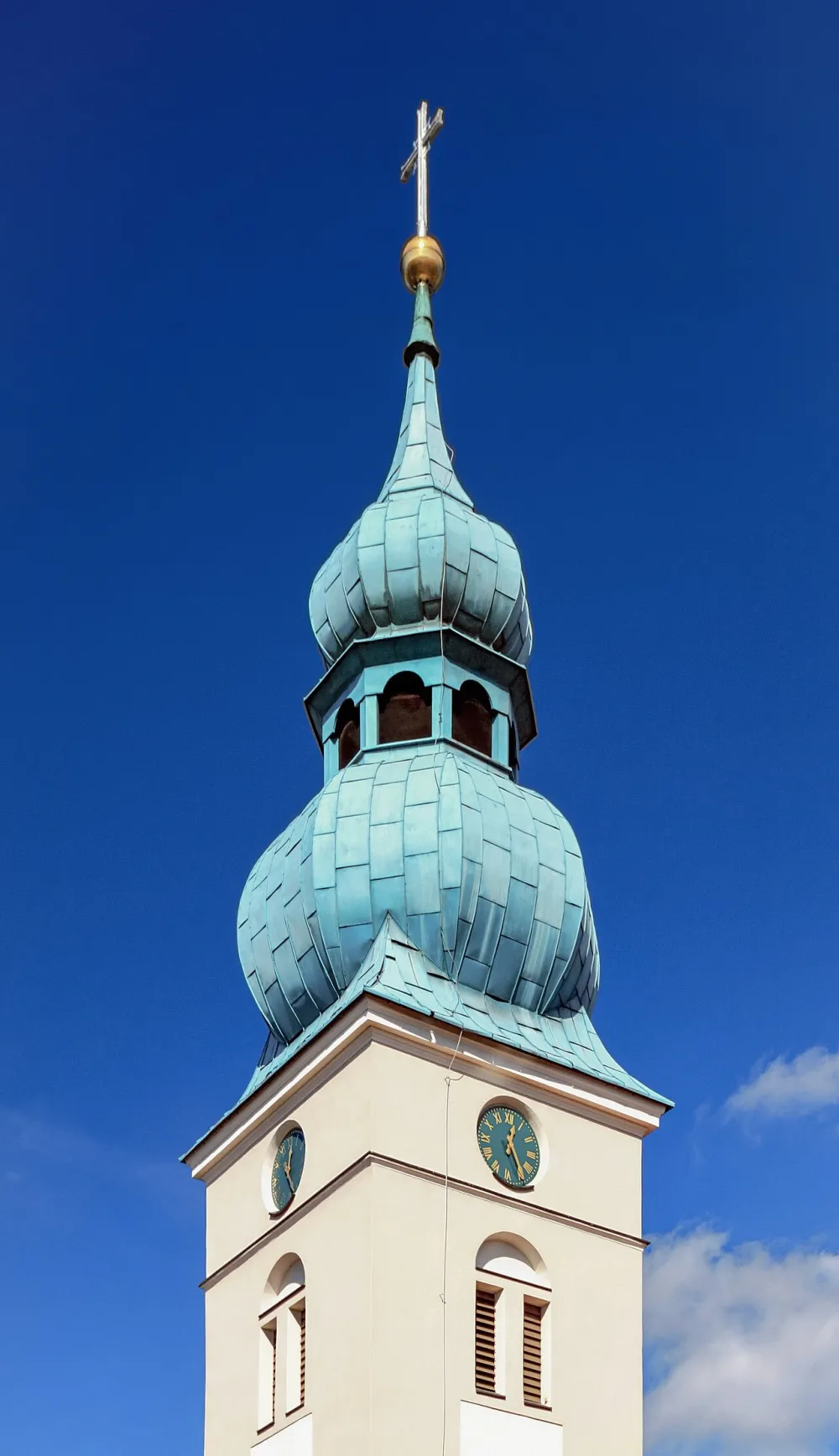 Wniebowzięcia Najświętszej Maryi Panny, Studzionka, Studzionka — exterior