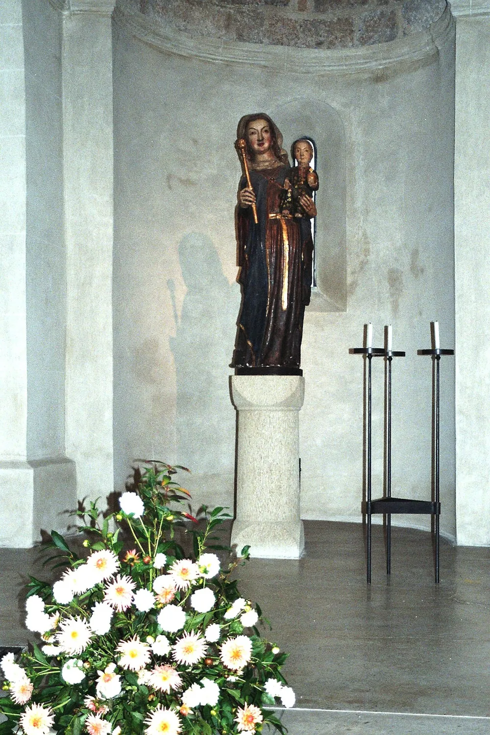 St.Michael [Basilica minor], Altenstadt — exterior