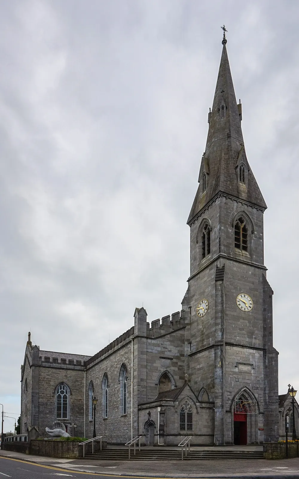Cathedral of Ss Peter and Paul (Ennis), County Clare — exterior