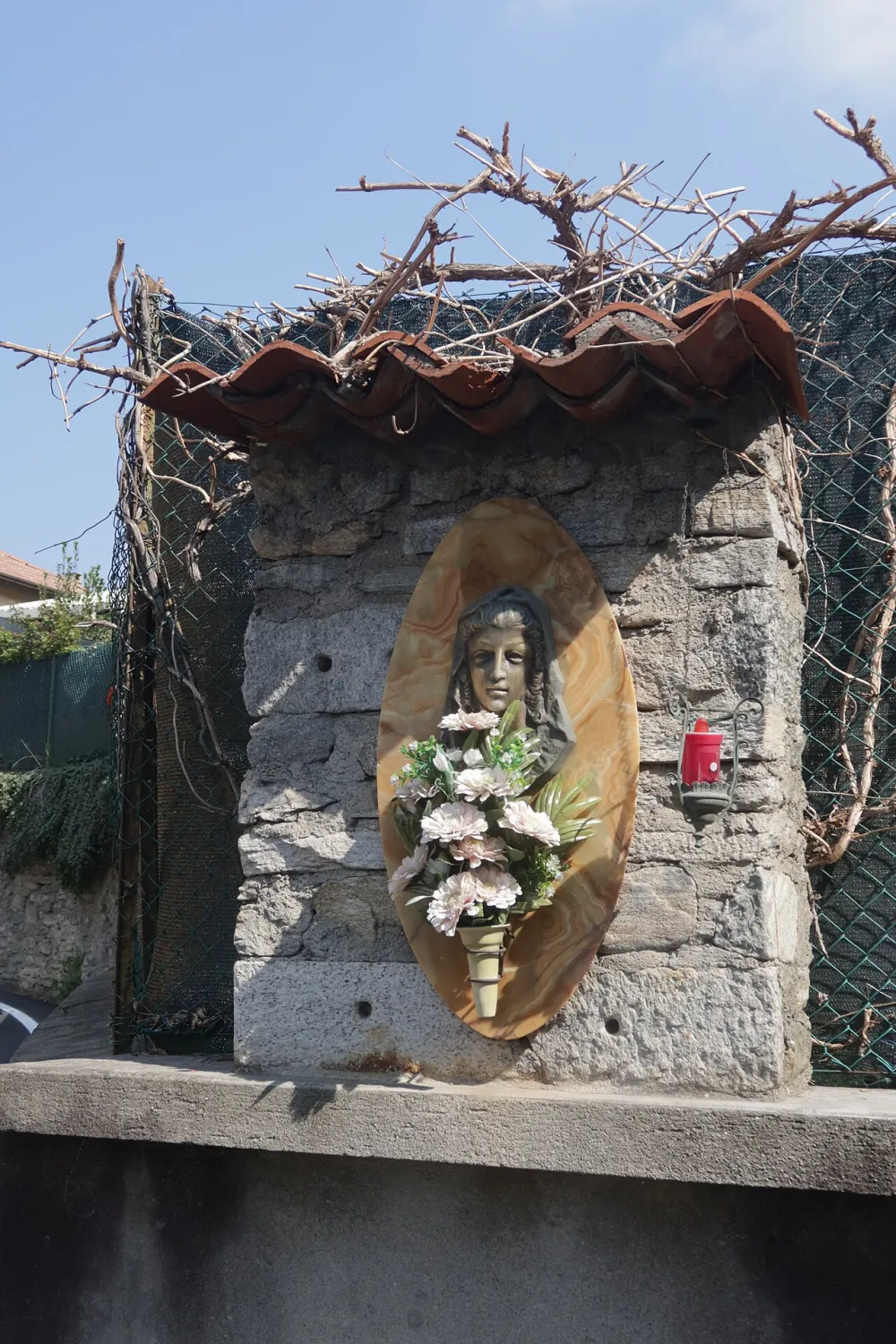Chiesa della Conversione di San Paolo (Bernate, Casale Litta), Casale Litta — exterior