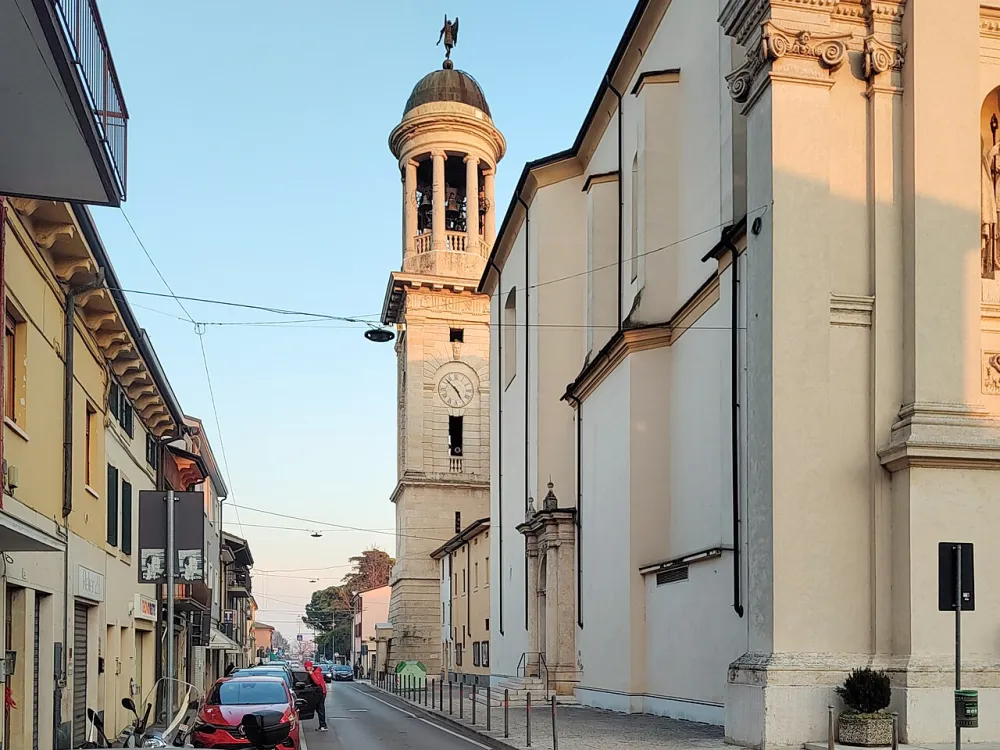 Chiesa di San Massimo Vescovo (San Massimo, Verona), Verona — exterior