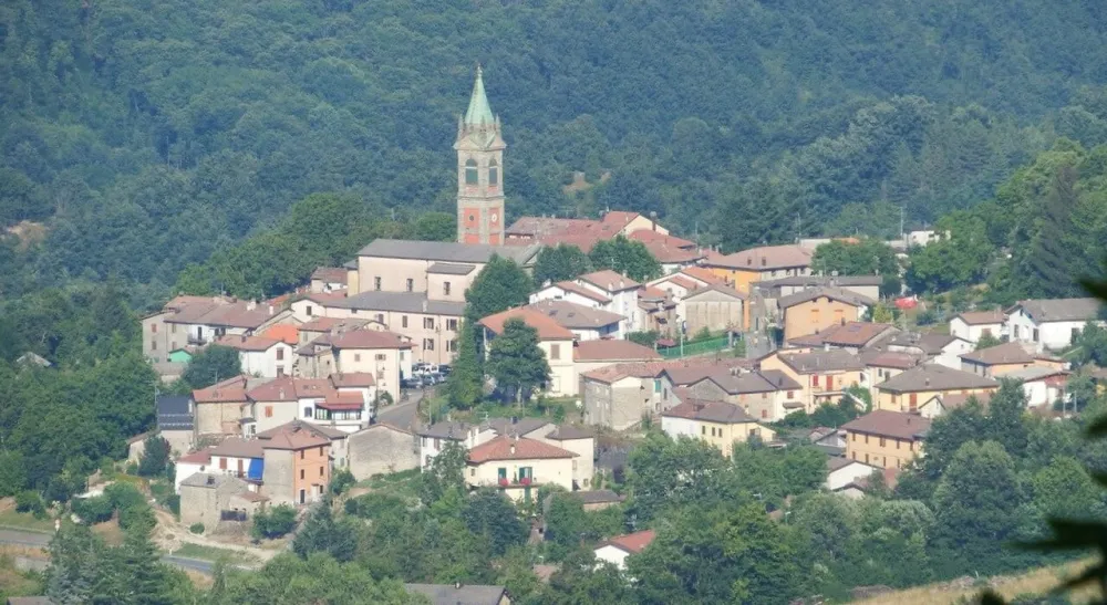 Chiesa di San Michele Arcangelo di Baragazza (Castiglione dei Pepoli), Castiglione dei Pepoli — exterior
