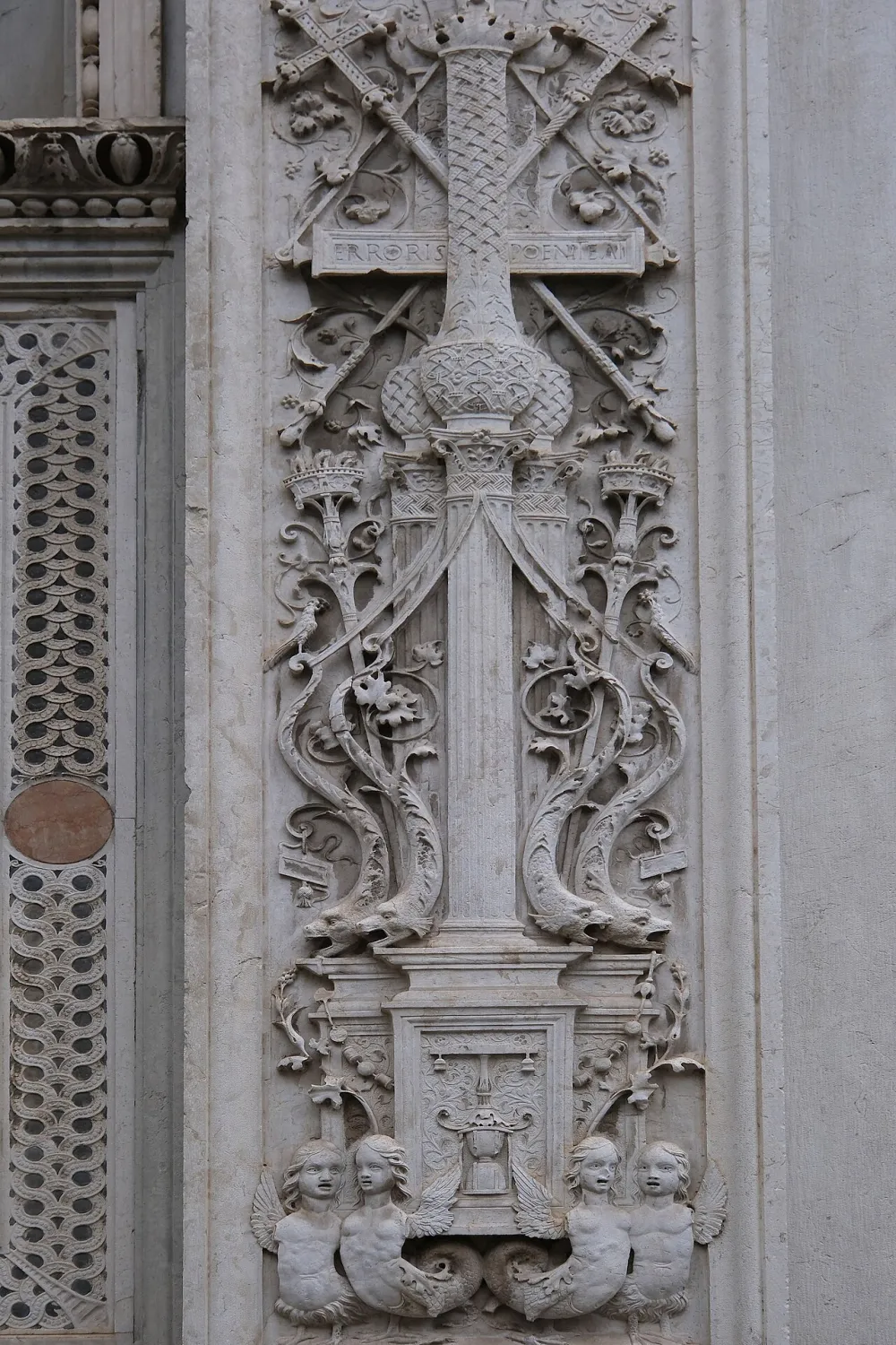 Chiesa di S. Maria dei Miracoli, Brescia — exterior