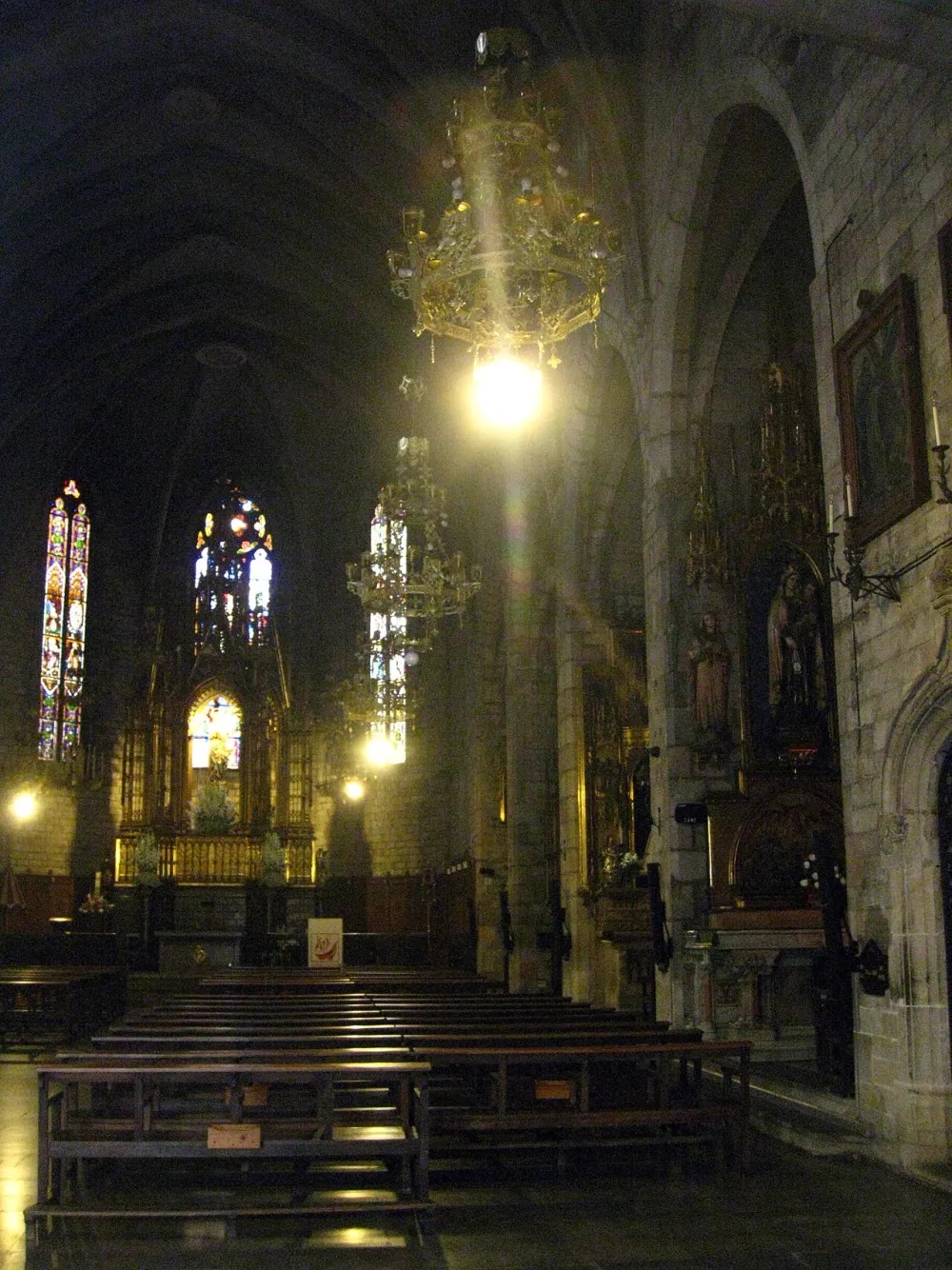 Basílica de la Puríssima Concepció (Barcelona), Barcelona — exterior