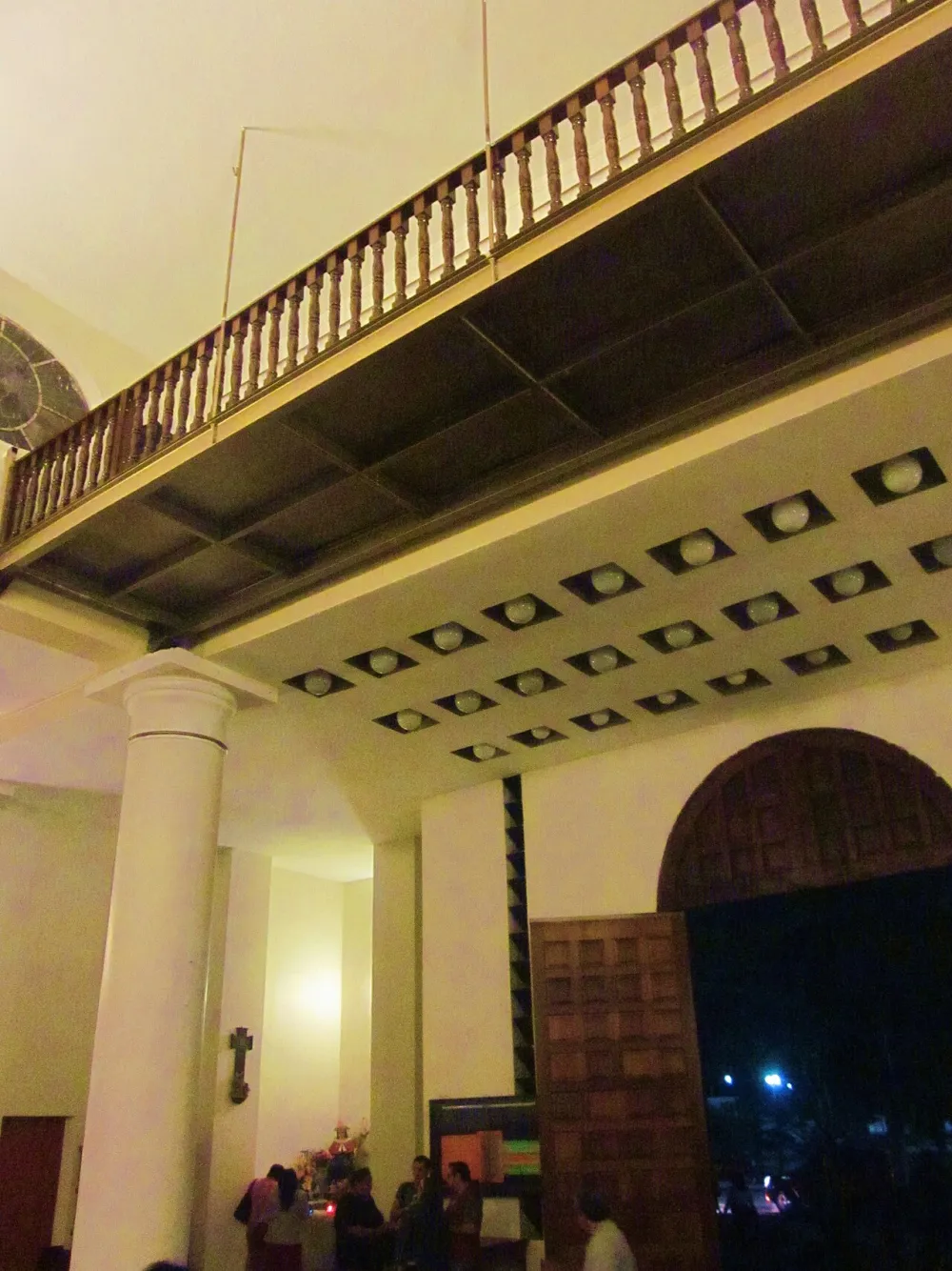 Catedral del Sagrado Corazón de Jesus, Chetumal — exterior
