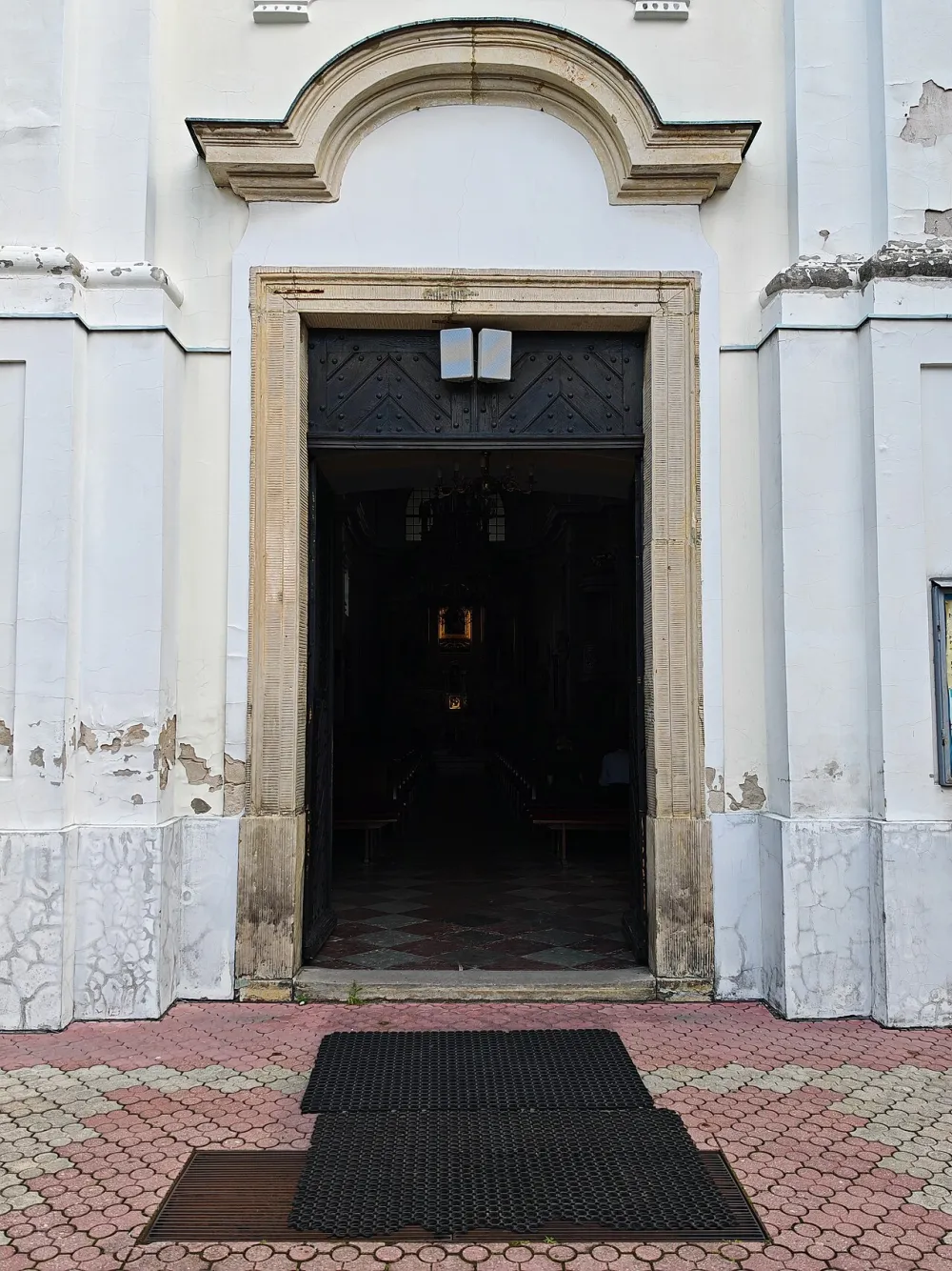 Niepokalanego Poczęcia Najświętszej Maryi Panny, Góra Kalwaria, Góra Kalwaria — exterior