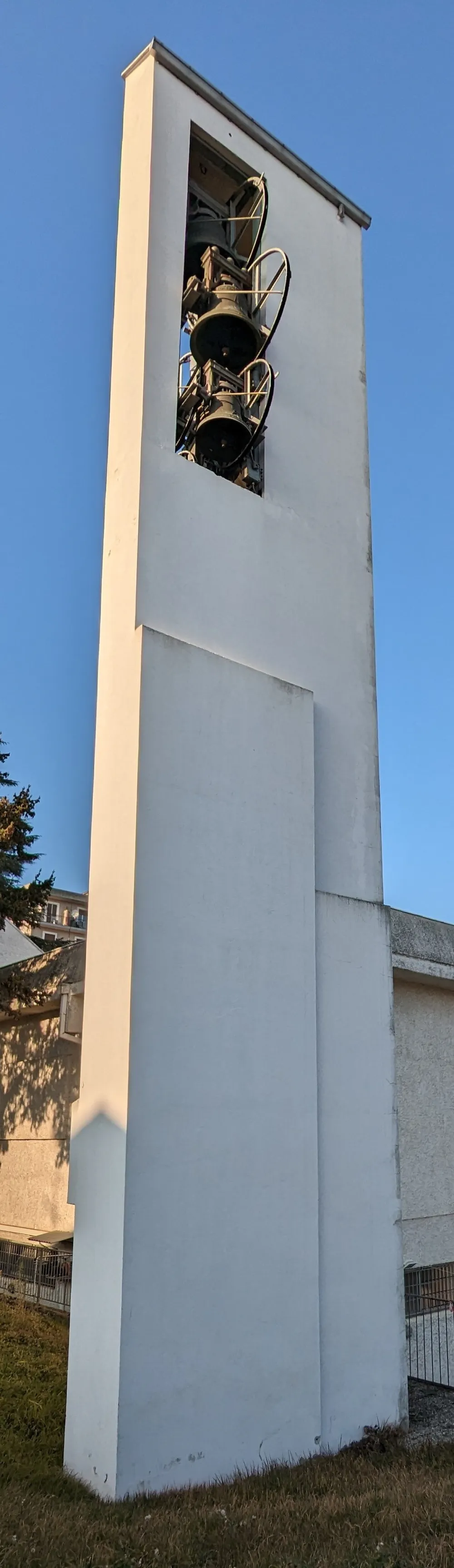 Chiesa dello Spirito Santo (Vercelli), Vercelli — exterior