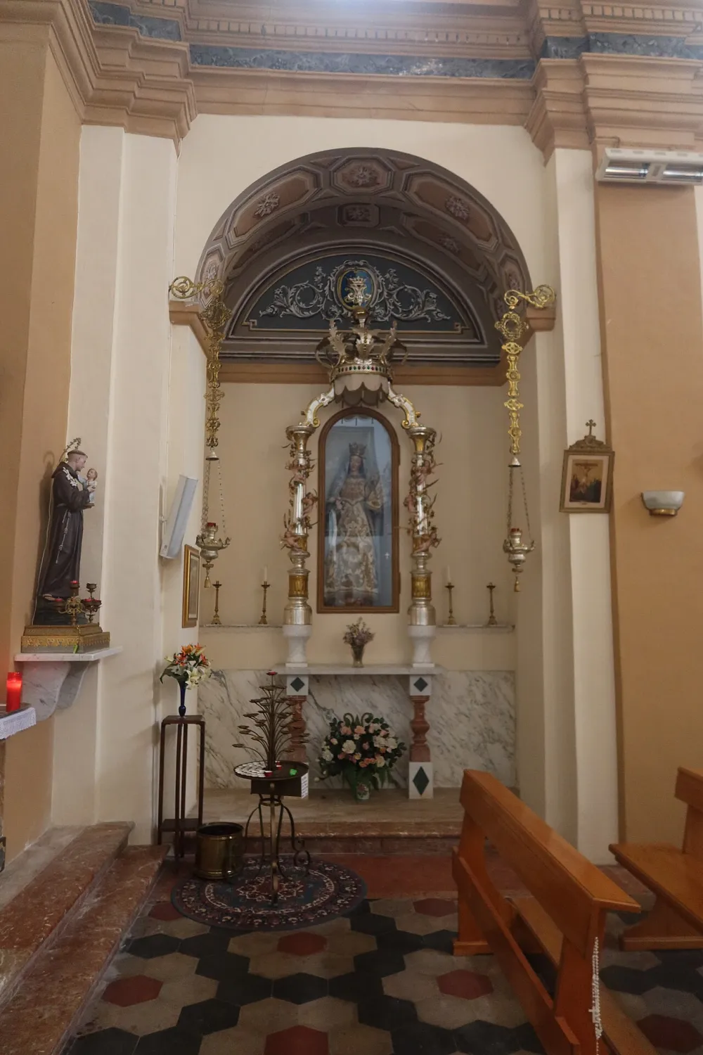 Chiesa di San Carlo e Annunciazione (Garabiolo, Maccagno con Pino e Veddasca), Maccagno con Pino e Veddasca — exterior