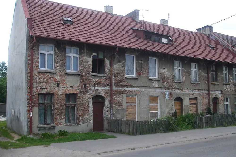 Św. Anny i Joachima (Letnica), Gdańsk, Gdańsk — exterior