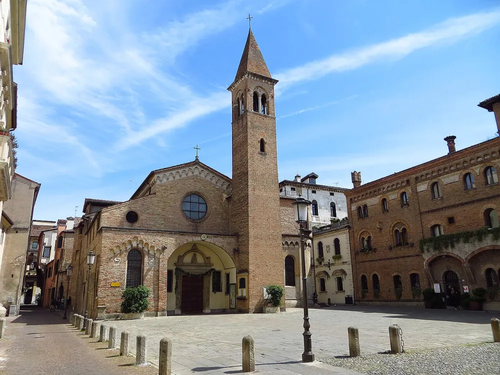 Chiesa di San Nicolò (Padova), Padova — exterior
