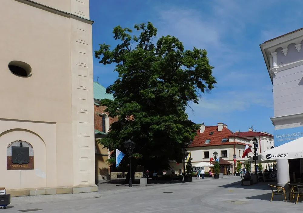 św. Wojciecha i św. Stanisława Biskupów i Męczenników, Rzeszów, Rzeszów — exterior