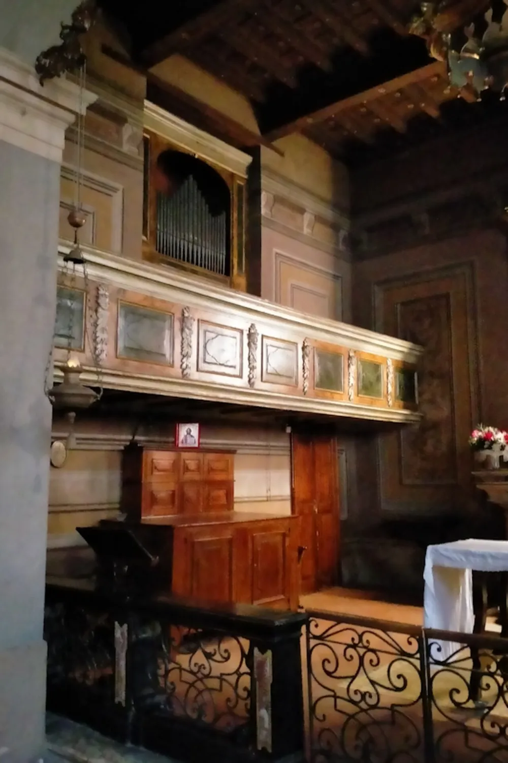 Chiesa di Santa Maria Stella (Santa Maria Addolorata), Crema — exterior