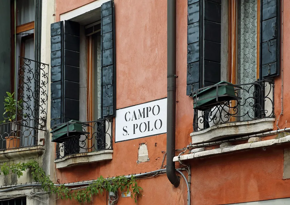 Chiesa di San Polo, San Paolo Apostolo (sestiere di San Polo, Venezia), Venezia — exterior