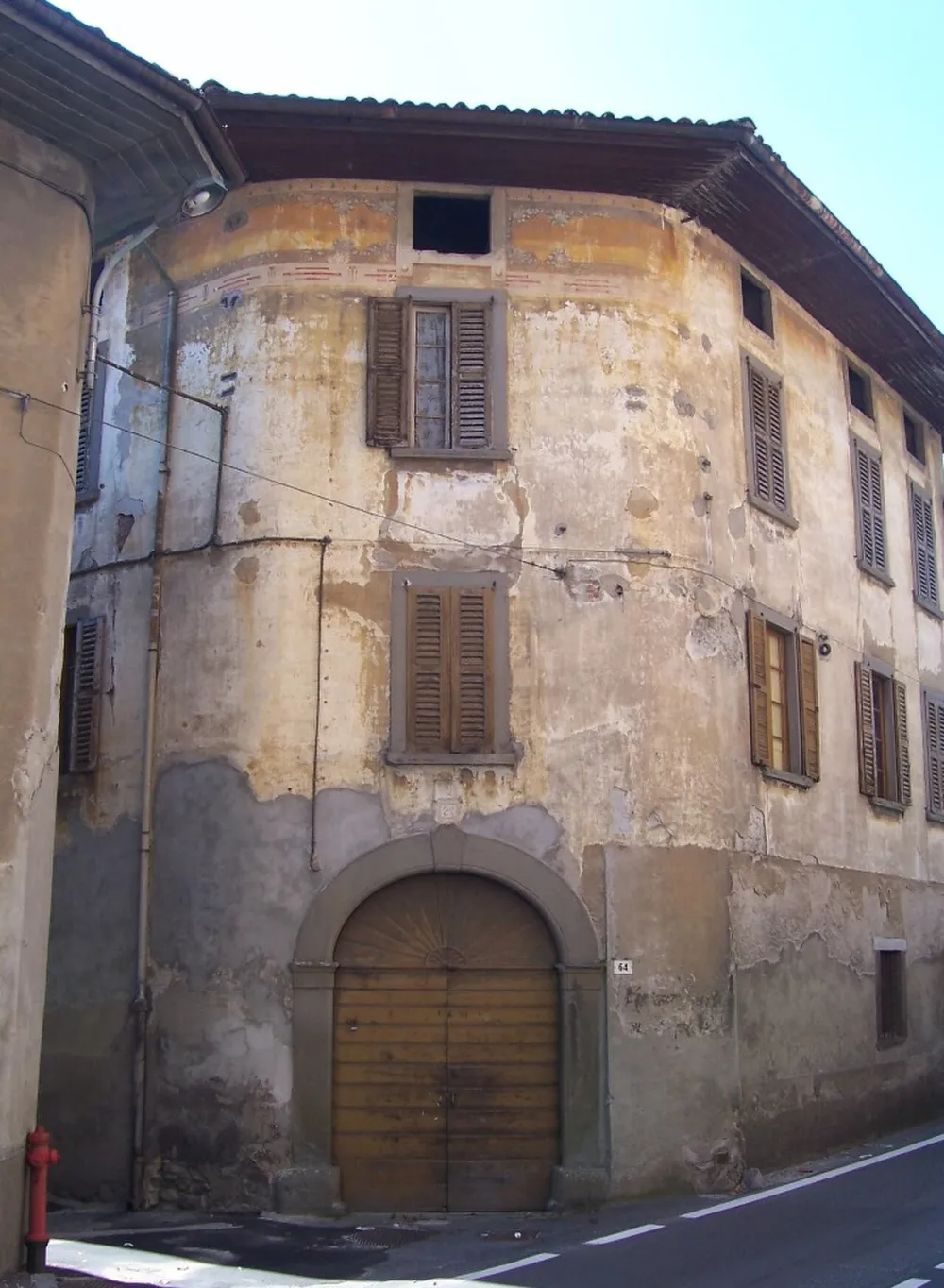 Casa di riposo di Piamborno — exterior