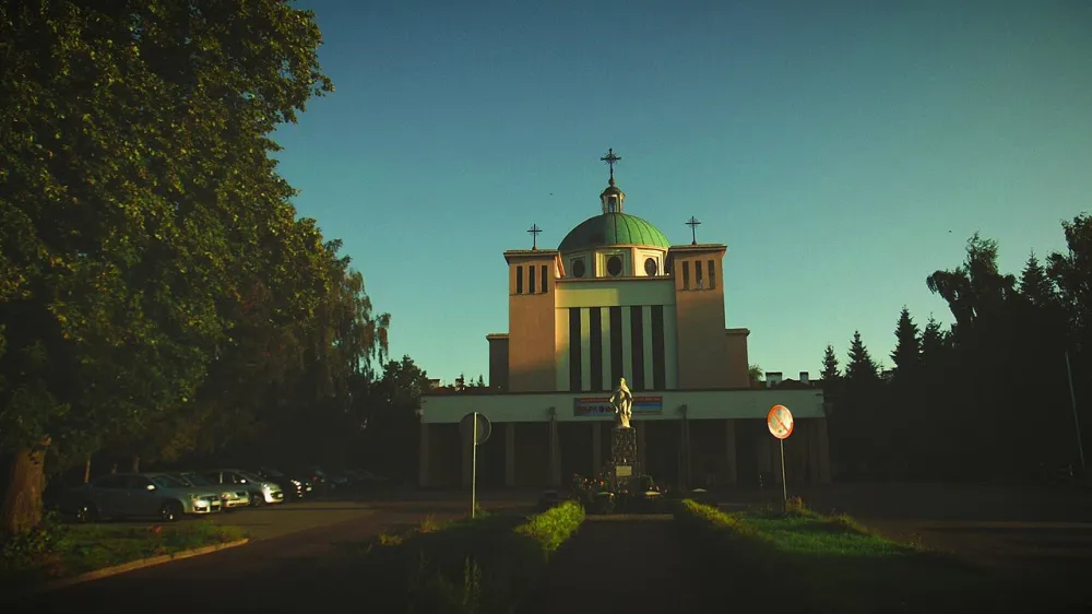 Św. Wojciecha, Starogard Gdański, Starogard Gdański — exterior