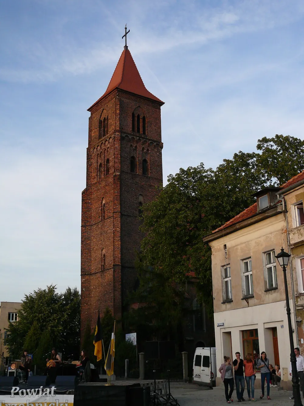 Św. Jakuba Apostoła, Prusice, Prusice — exterior