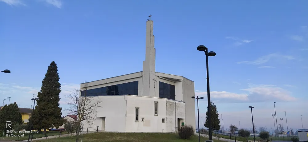 Chiesa di San Vito Martire e Madonna della Pace (San Vito, Legnago), Legnago — exterior