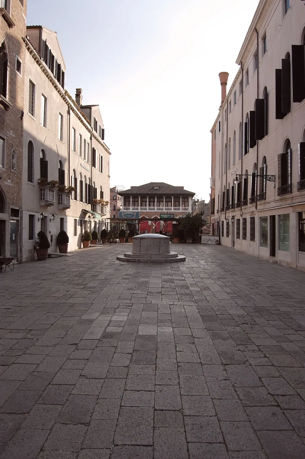 Chiesa di Santa Sofia (sestiere di Cannaregio, Venezia), Venezia — exterior