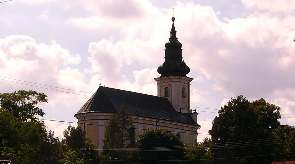Św. Jakuba Starszego Apostoła, Tuchów, Tuchów — exterior