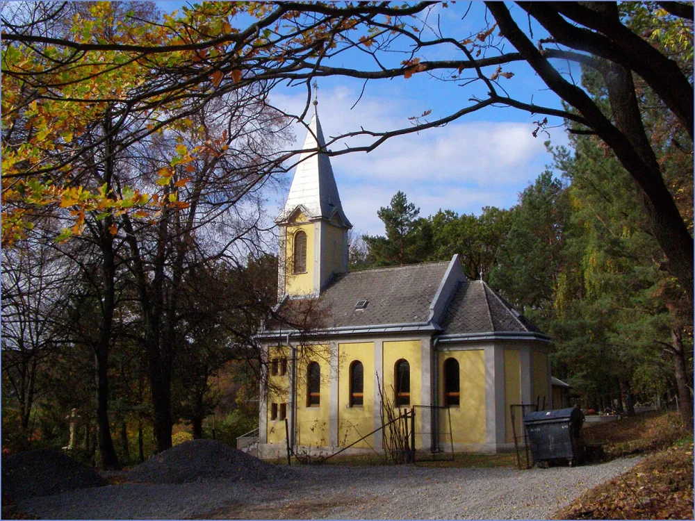 Kostol sv. Vavrinca (Lorinčík), Košice — exterior