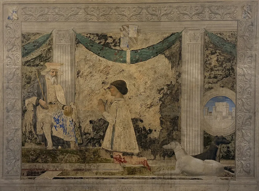 Cattedrale di Santa Colomba (Tempio Malatestiano), Rimini — exterior