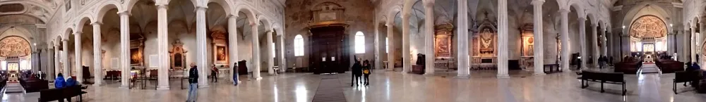 Basilica di San Pietro in Vincoli (Roma), Roma — exterior