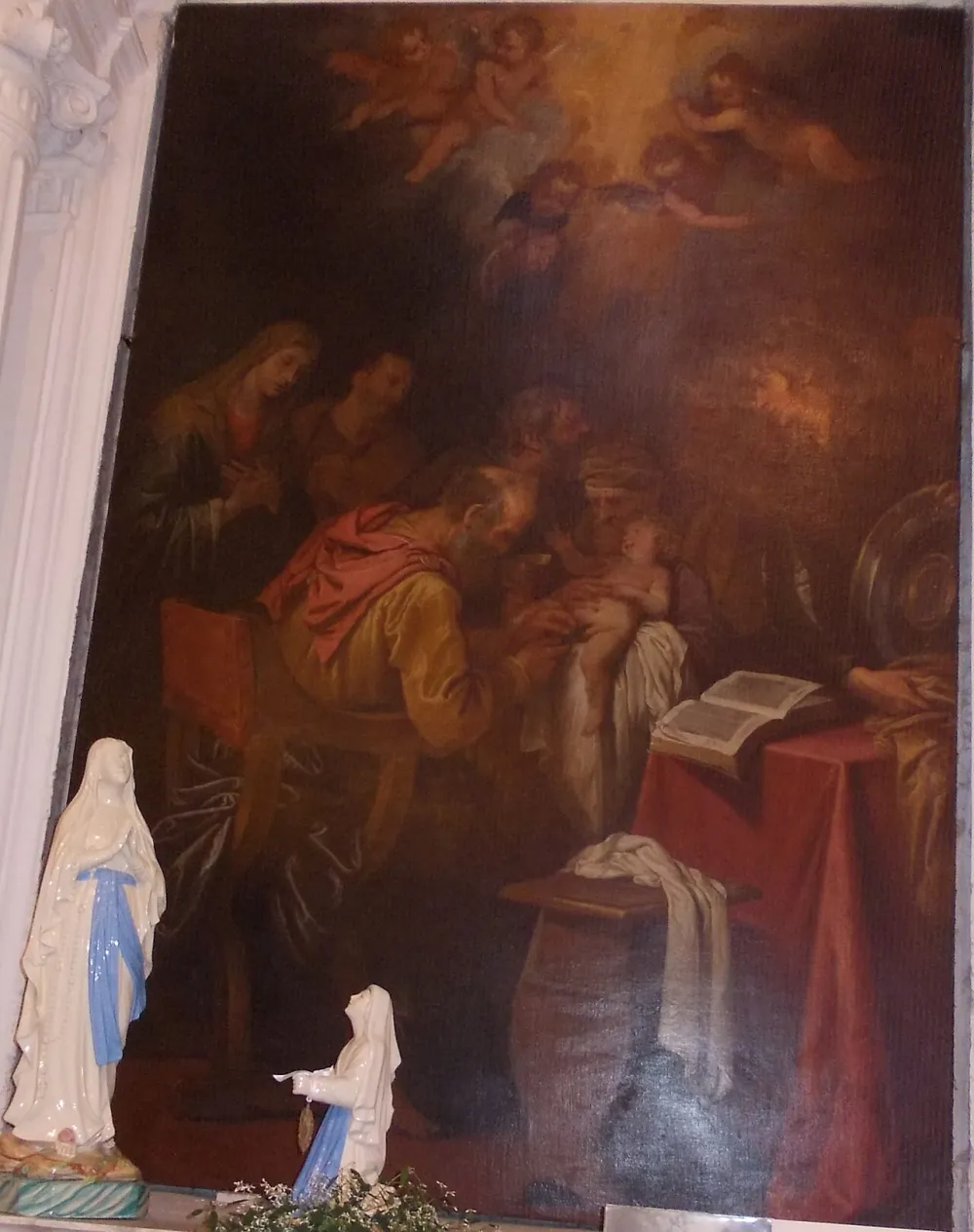 Chiesa di Santa Margherita Vergine e Martire (Avegno, Testana), Avegno — exterior